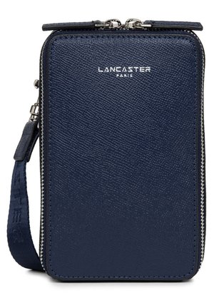 LANCASTER DELPHINO LUCAS - Borsa a tracolla - bleu-foncé