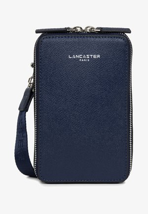 LANCASTER DELPHINO LUCAS - Borsa a tracolla - bleu-foncé