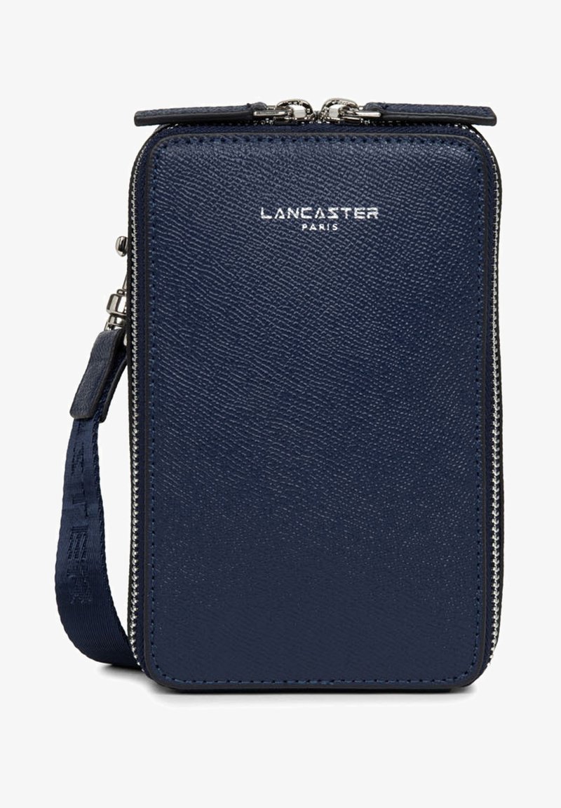 LANCASTER DELPHINO LUCAS - Borsa a tracolla - bleu-foncé