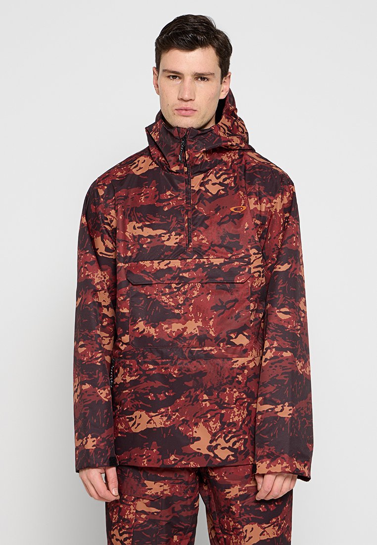 Oakley Hardshell-jas rood Oakley Hardshell-jas rood