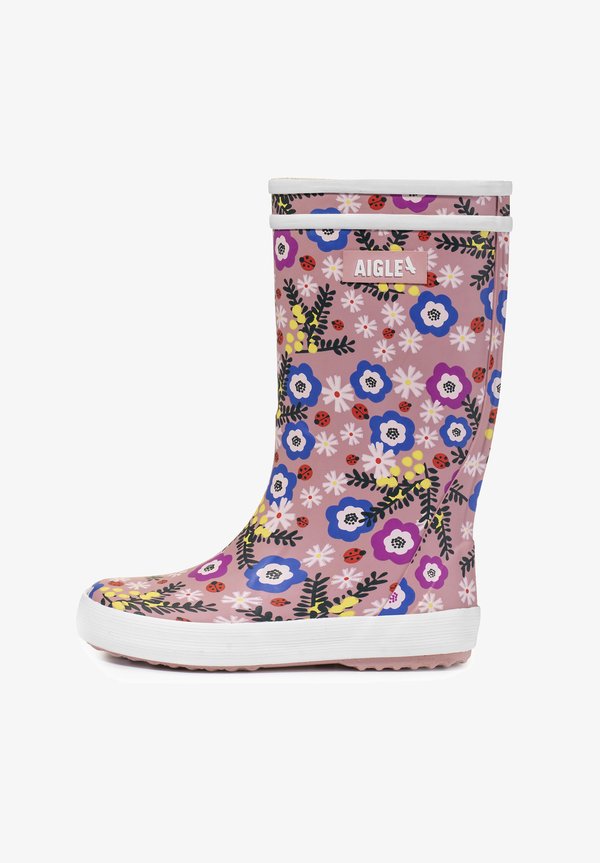 LOLLY POP PLAY – Gummistiefel – flower power