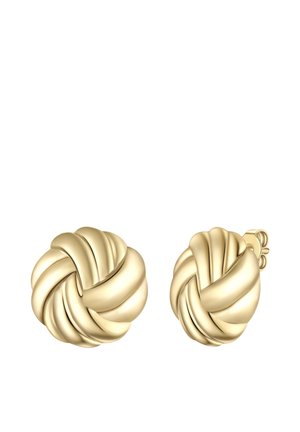 Ohrringe - gelb/gold-coloured