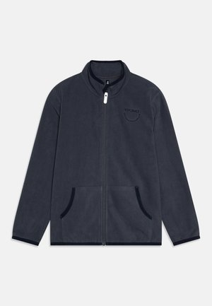 PLAYTIME WARM UNISEX - Fliisjakk - navy