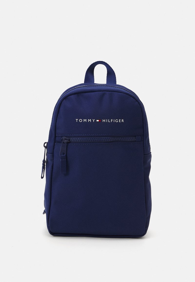 Tommy Hilfiger ESSENTIAL SLING BAG UNISEX - Marsupio - blue ink