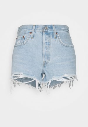 Levi's® 501® ORIGINAL SHORT - Jeansshorts - luxor edge
