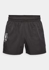 MLB NEW YORK YANKEES LEAGUE ESSENTIALS SHORTS - Squadra - black
