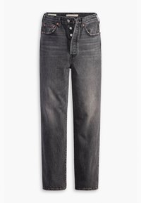 RIBCAGE STRAIGHT ANKLE - Jean droit - cloud over
