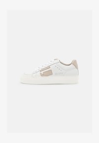 Non sélectionné, white/taupe