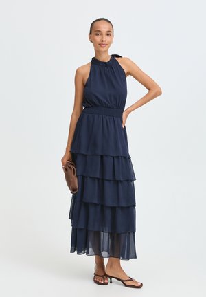 b.young, BYXIMMA DRESS - Robe longue - dark sapphire