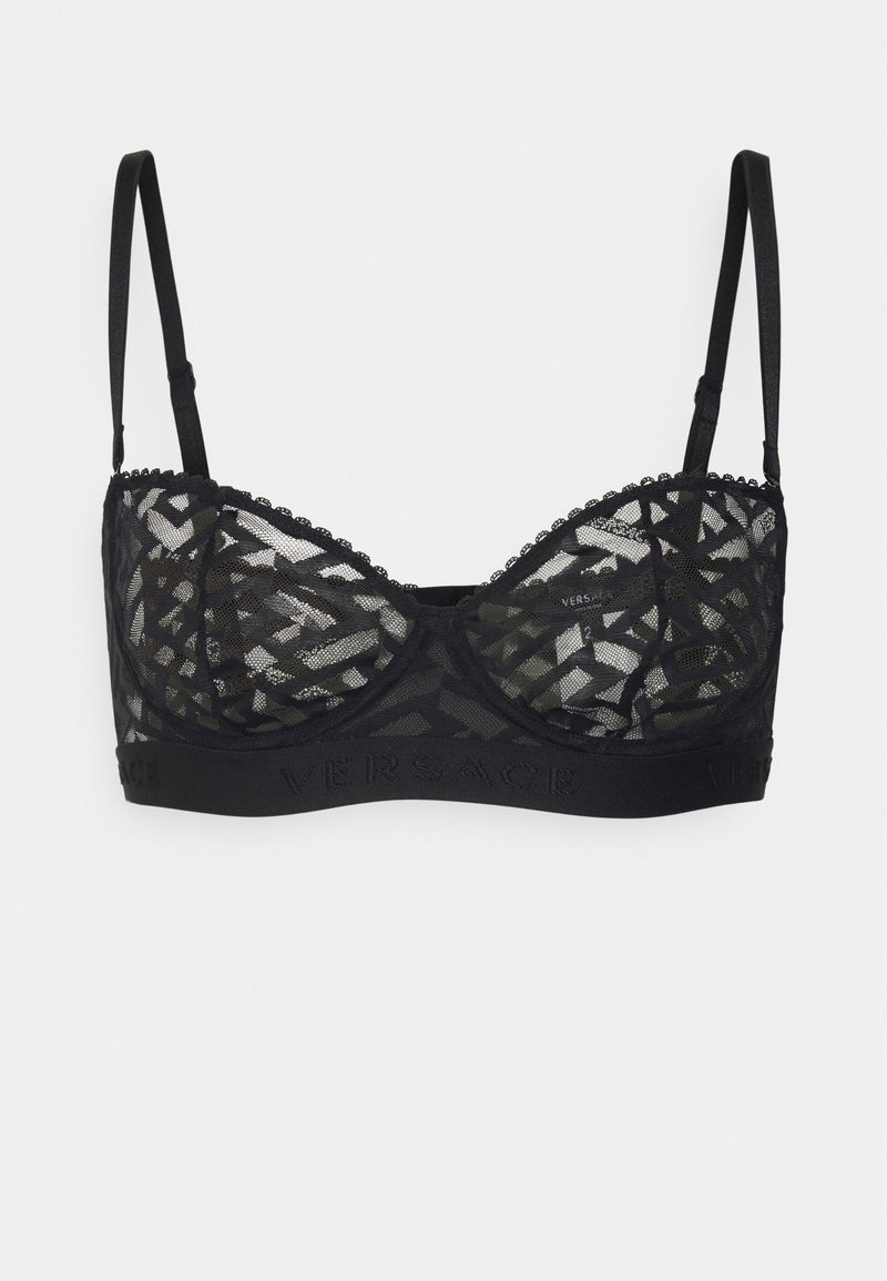 Versace BRA BH black/schwarz Zalando.at
