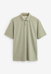 Next THREE PACK - Polosärk - blue pink green print