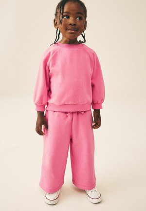 Next, REGULAR FIT - CREW SWEATSHIRT - Sweatshirt - pink