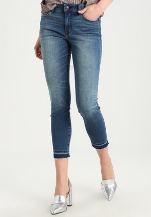 Jeans Skinny - blue denim