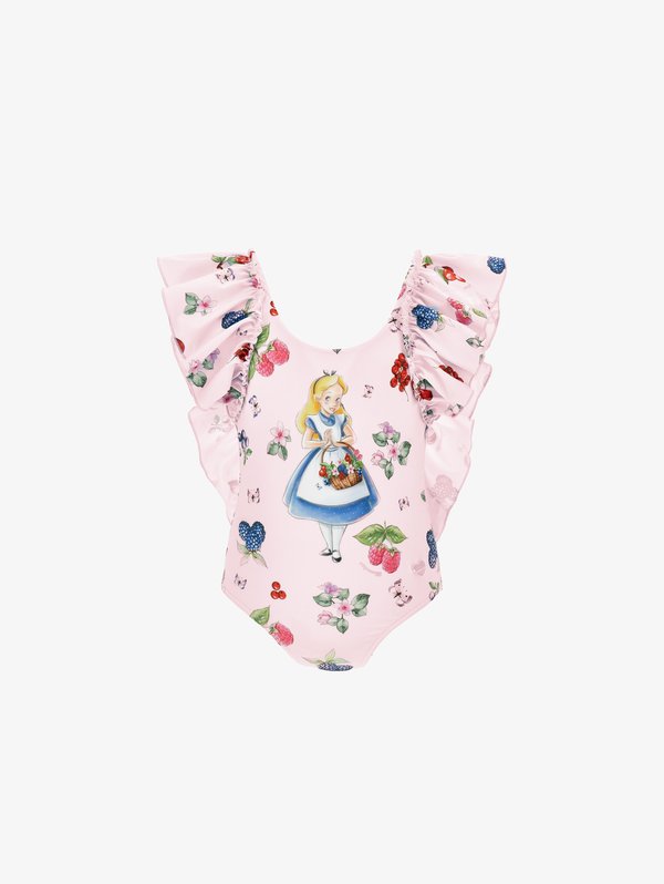 ALICE IN THE WONDERLAND DISNEY COSTUME INTERO FRUITY FRUITS - Swimsuit