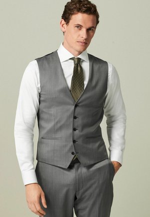 Gilet elegante - grey