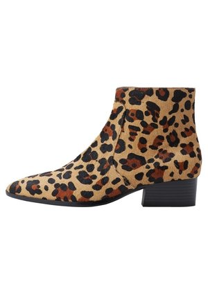 Botines bajos - beige