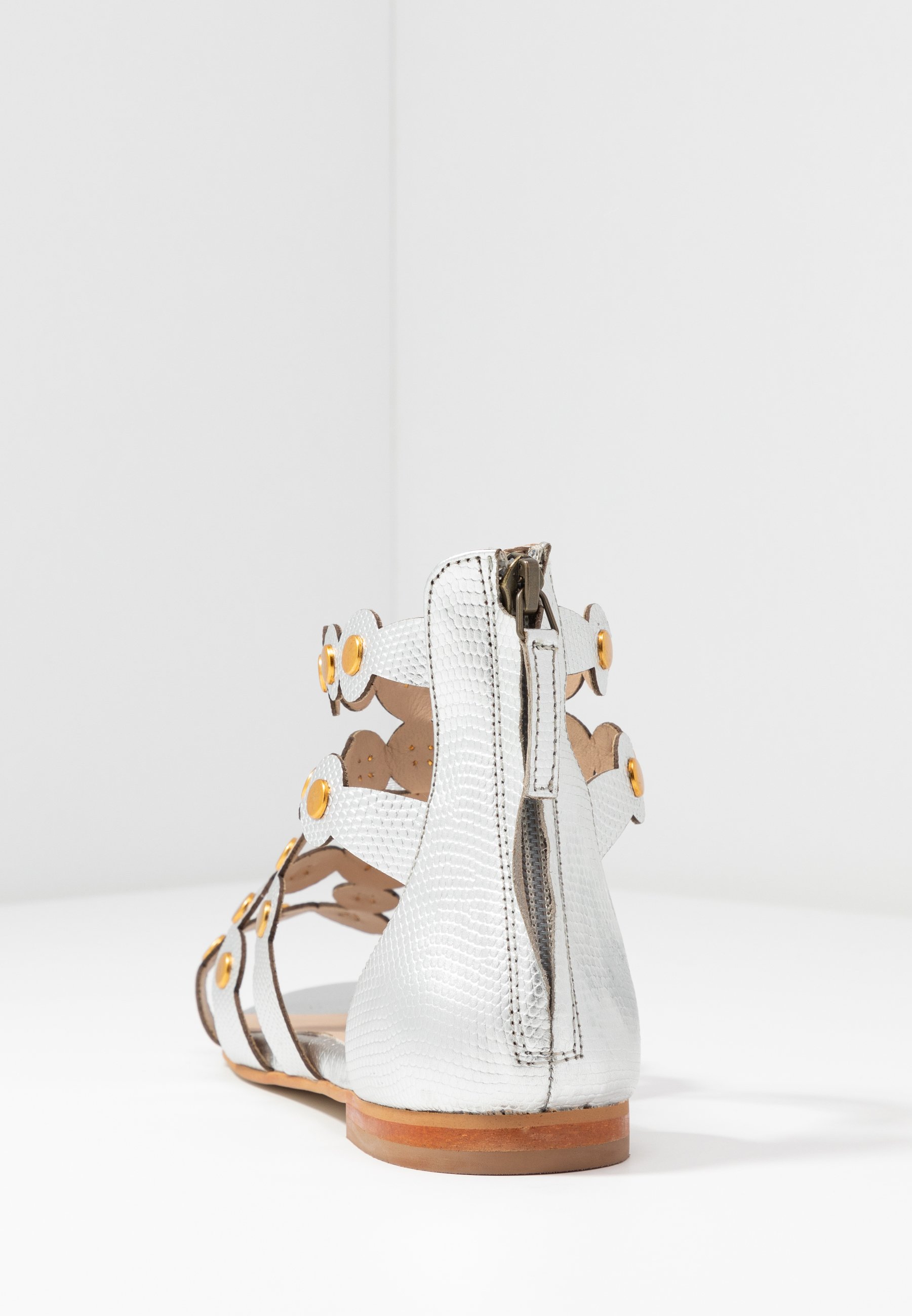 TWINSET Sandaler titanio Zalando.no TWINSET Boots | Sko til Dame | Sko på nett hos Zalando
