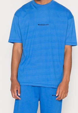 Mennace, T-shirt basic