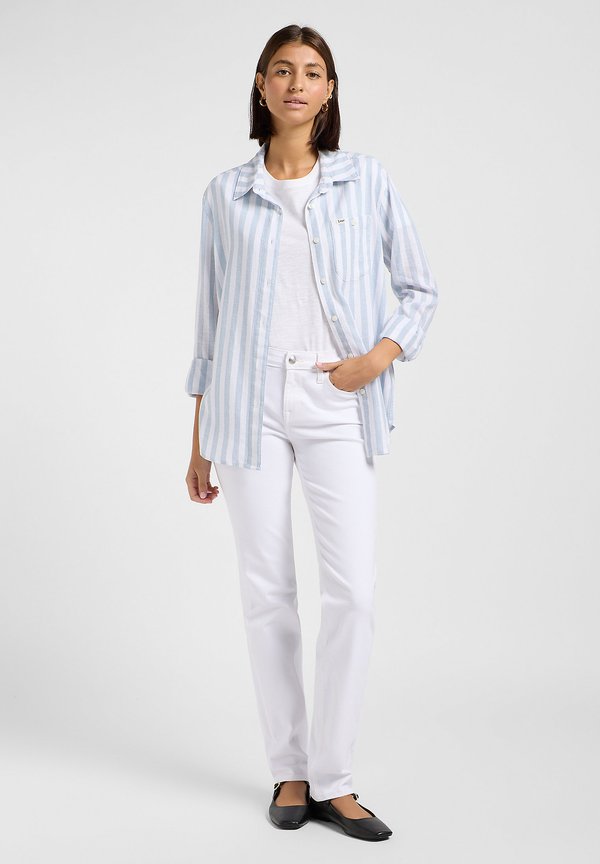ALL PURPOSE SHIRT - Button-down blouse - concrete awning2