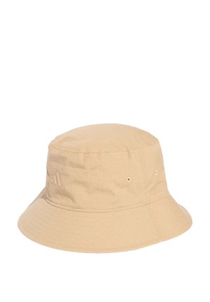 BUCKET - Hat - warm sandstone black