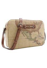 Alviero Martini 1A CLASSE GEO CLASSIC TRACOLLA CE0326000 N - Borsa a tracolla - multicolore
