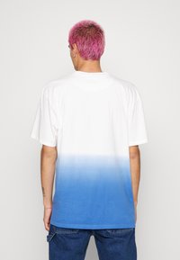 Karl Kani Triko s potiskem - blue