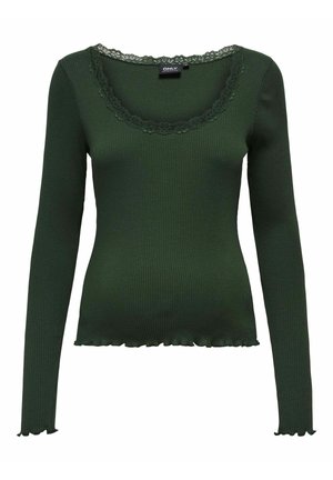 OLMXENA - Long sleeved top - duffel bag