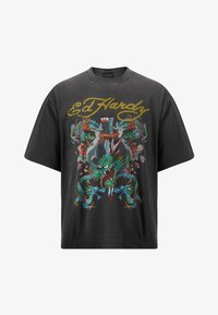 Ausgewählt, charcoal