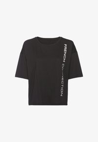 Non sélectionné, schwarz