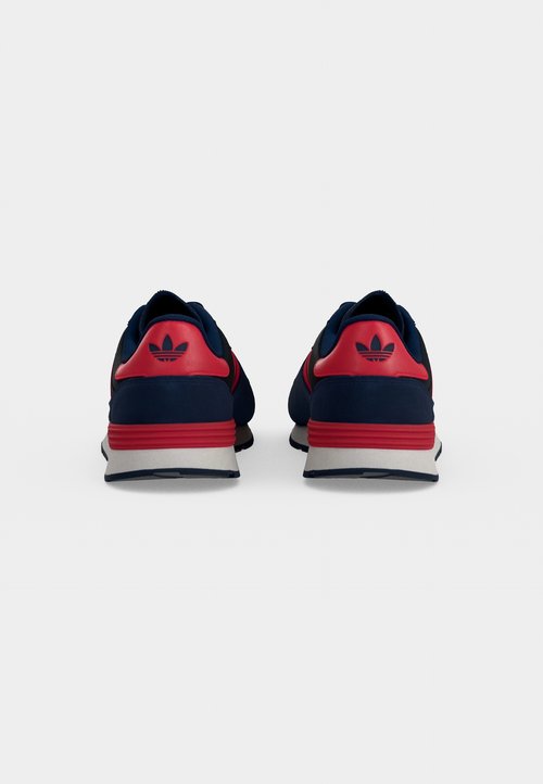 adidas TREZIOD 2.0 UNISEX - Trainers - dark blue/semi lucid red/white — photo 4