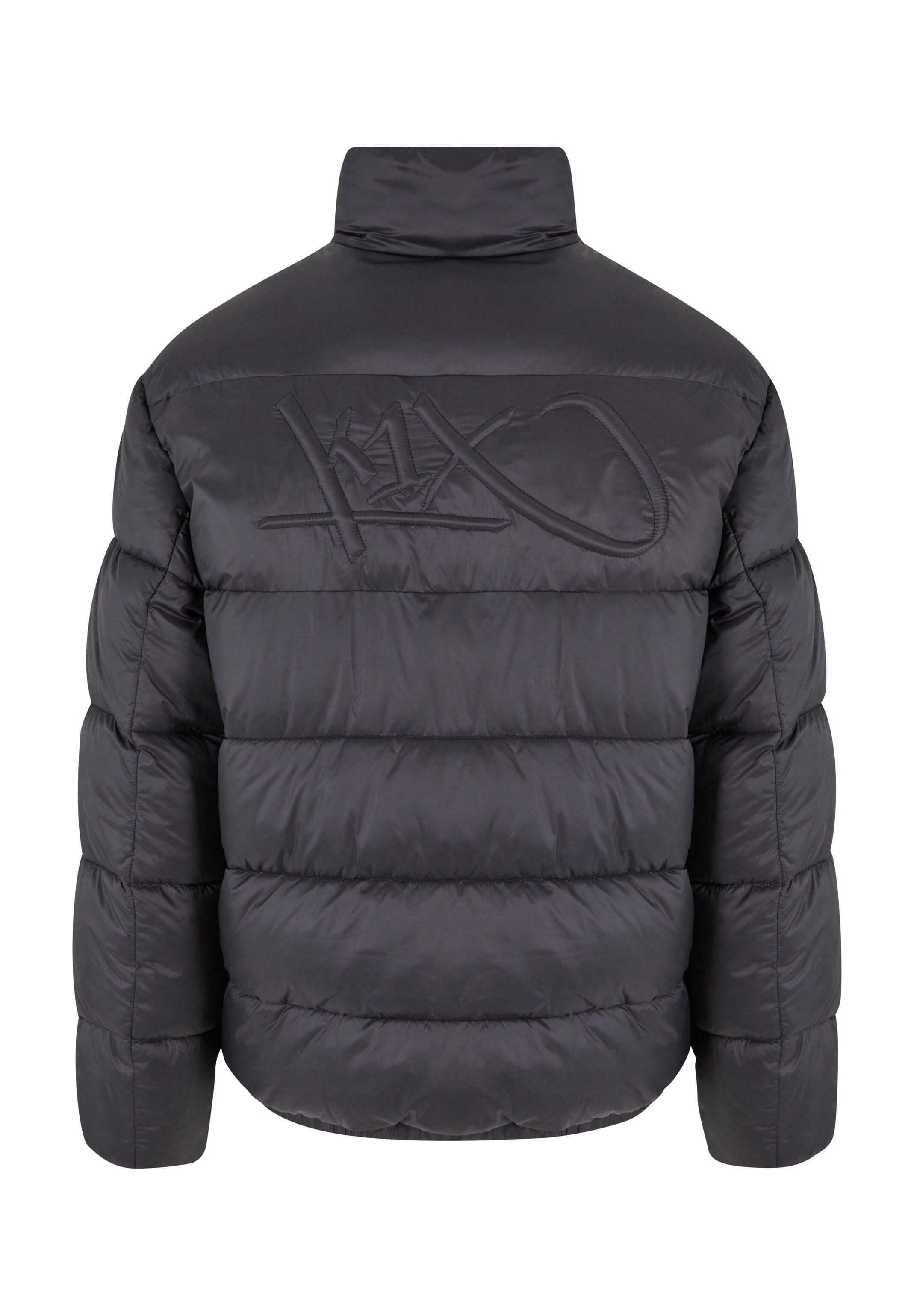ジャケット・アウター KAIKO BL001 DOWN JACKET BLACK KAIKO BL001 DOWN JACKET BLACK