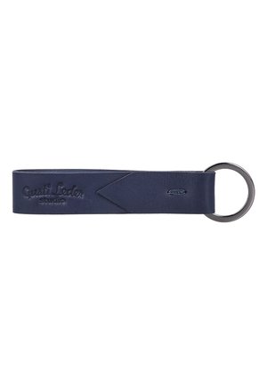 Gusti Leder, SMALL ACCESSORIES YANI UNISEX - Keyring - dunkelblau