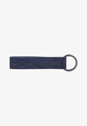 Gusti Leder, SMALL ACCESSORIES YANI UNISEX - Keyring - dunkelblau
