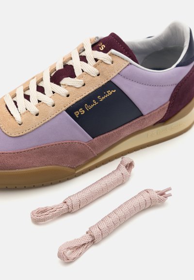 Paul Smith DOVER - Trainers - purple