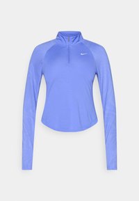 Unselected, sapphire/black/white/reflective silver-coloured 