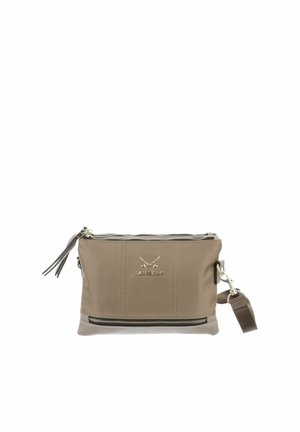 Sac bandoulière - taupe