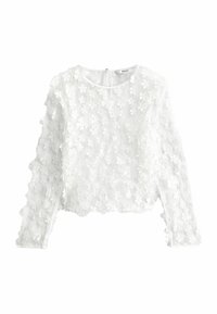Next REGULAR FIT - Blouse - white