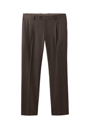 Mango, ADULT - Chino - dark brown