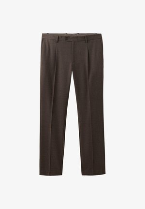Mango, ADULT - Chino - dark brown
