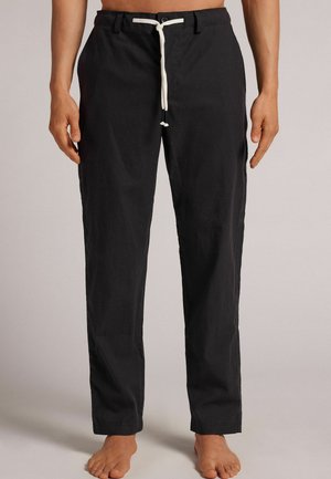 IUMAN Intimissimi Uomo Trousers - schwarz black