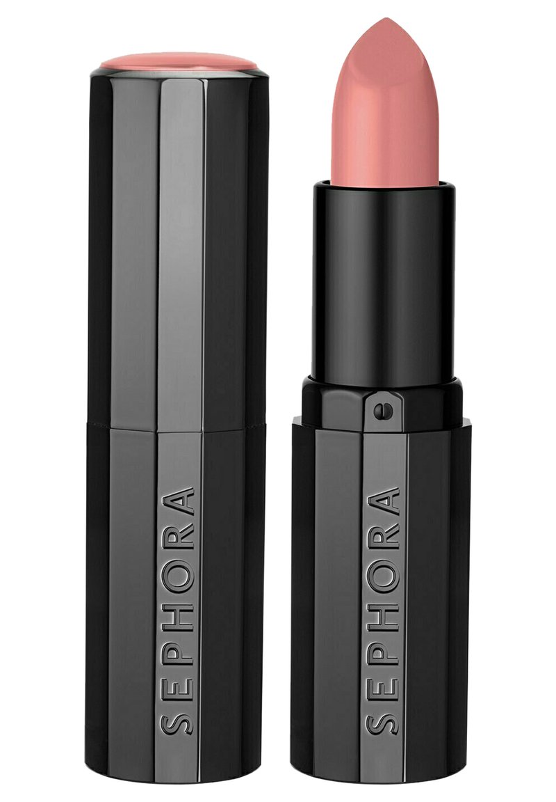 Damen Make-up | SEPHORA COLLECTION ROUGE SATIN LIPPENSTIFT Lippenstift 14.Princess Be Like/pink meliert - JO67607 Damen Make-up | SEPHORA COLLECTION ROUGE SATIN LIPPENSTIFT Lippenstift 14.Princess Be Like/pink meliert - JO67607