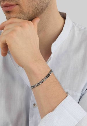 TOM TAILOR, Pulsera - silver coloured
