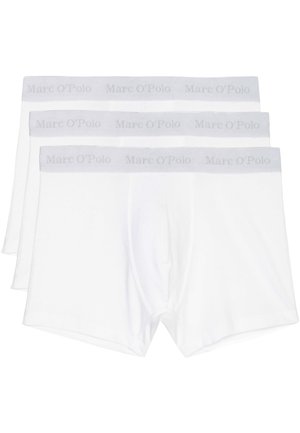3-PACK ESSENTIALS - Boxerbriefs - weiss