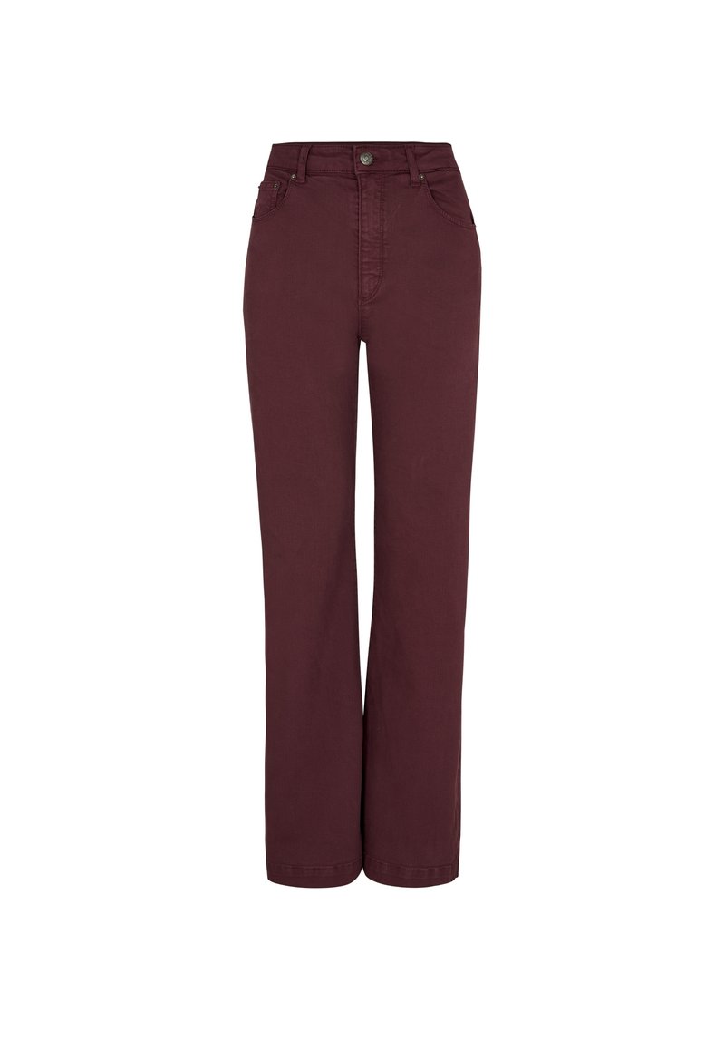 O’Neill Straight leg jeans bordeauxrood