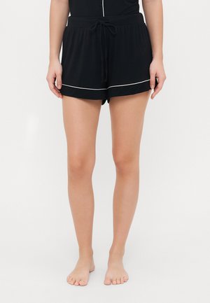 SHORT ESSENTIAL - Pyjama bottoms - black