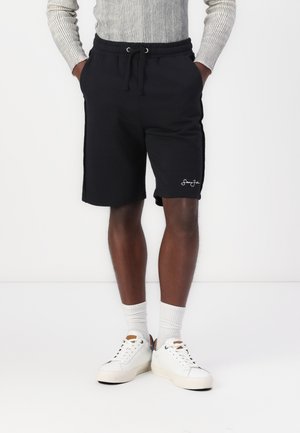 Sean John, SCRIPT LOGO TERRY - Short - black