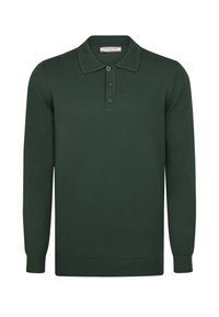 Unausgewählt, dark green