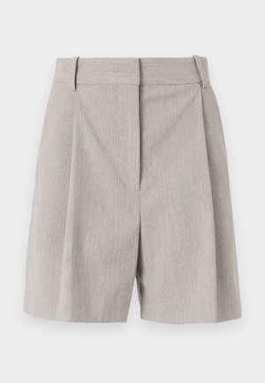 By Malene Birger POVILLE - Shorts - grey brown