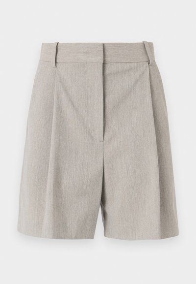 By Malene Birger POVILLE - Pantaloni scurți - grey brown