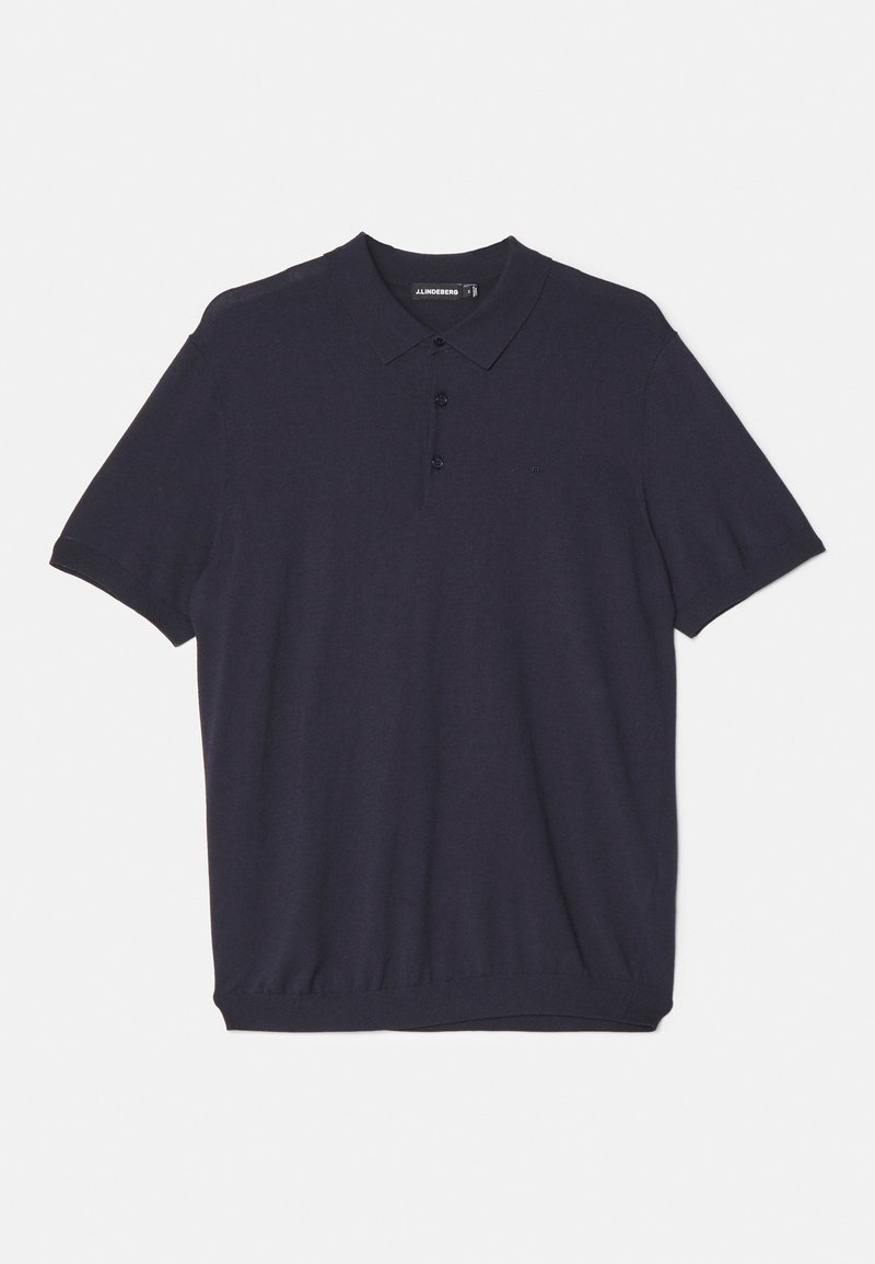 J.LINDEBERG Poloshirt donkerblauw J.LINDEBERG Poloshirt donkerblauw